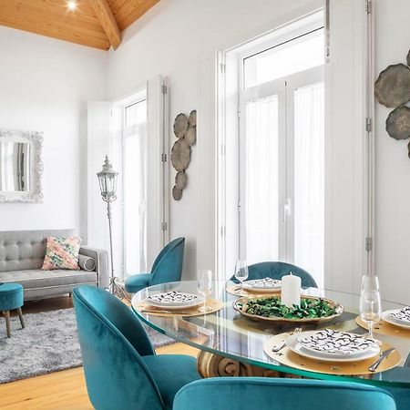 Downtown Historic Apartments Porto Bagian luar foto