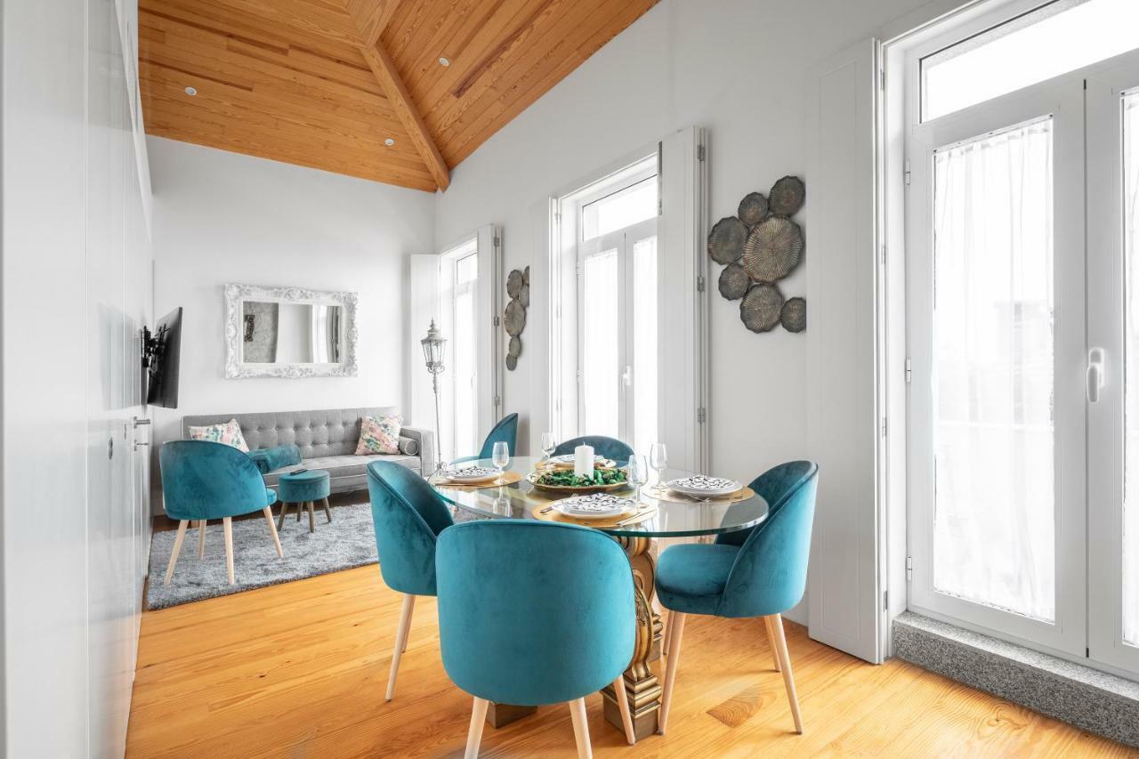 Downtown Historic Apartments Porto Bagian luar foto