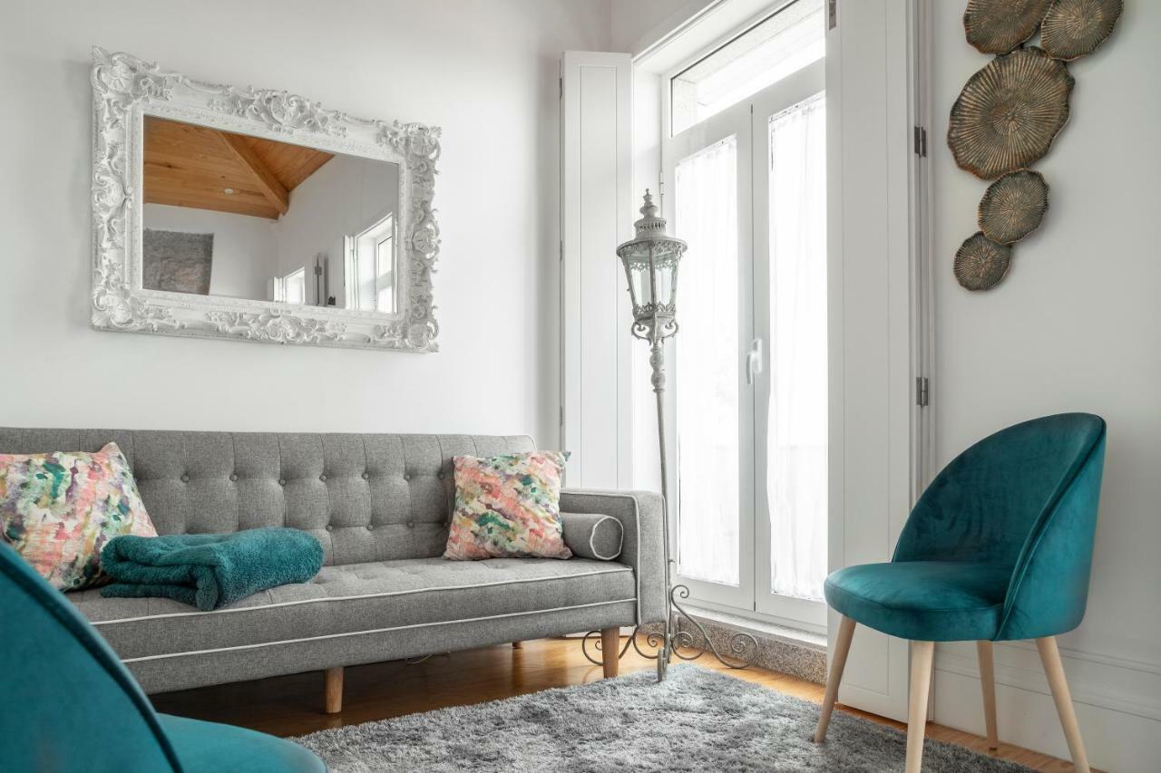 Downtown Historic Apartments Porto Bagian luar foto