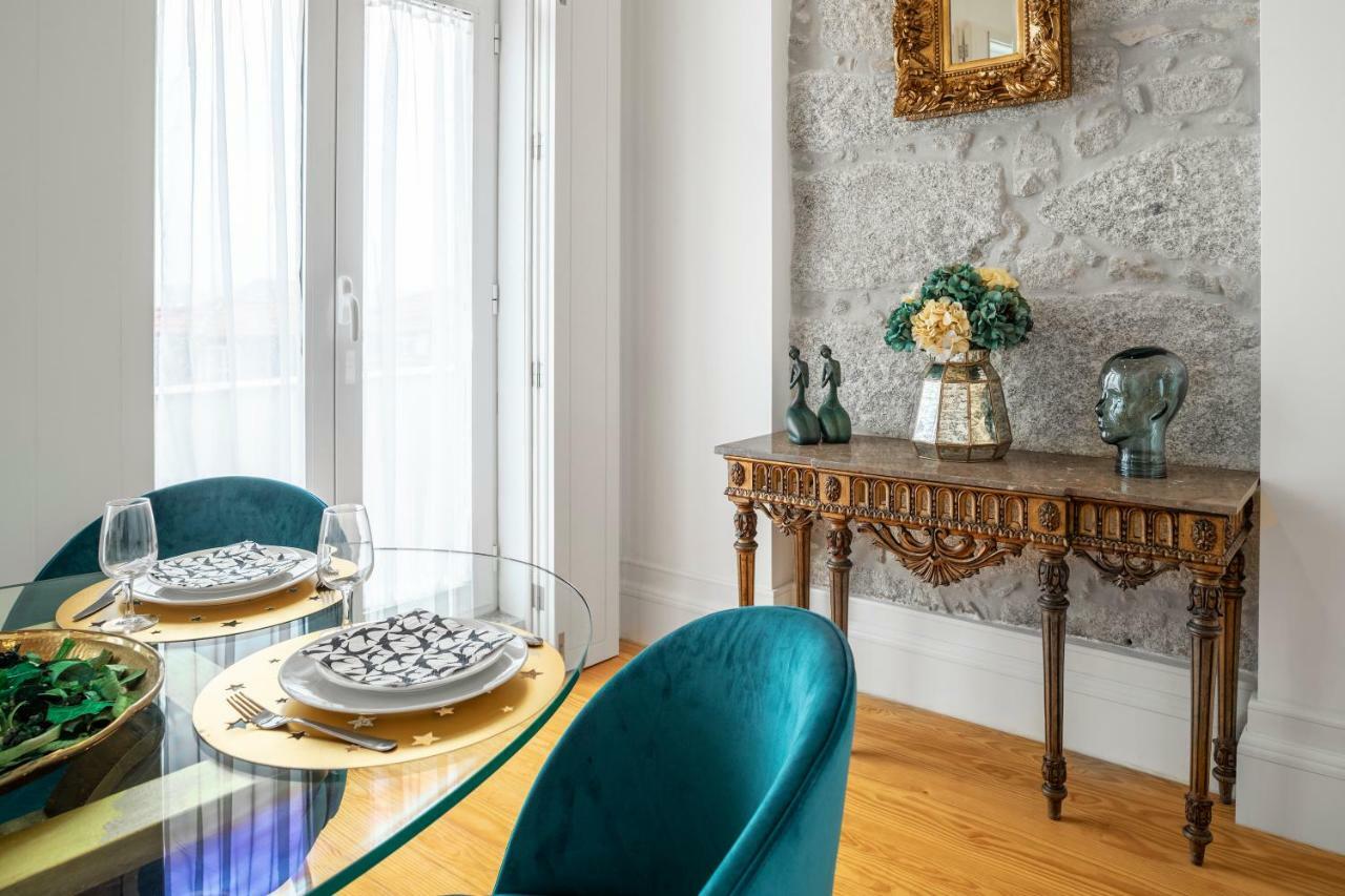Downtown Historic Apartments Porto Bagian luar foto