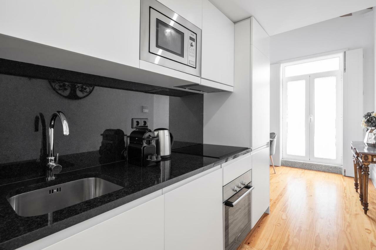 Downtown Historic Apartments Porto Bagian luar foto