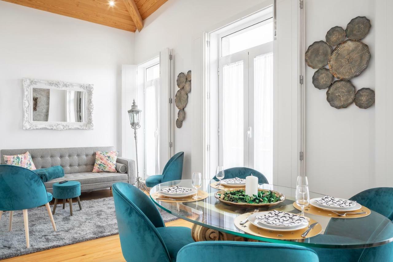 Downtown Historic Apartments Porto Bagian luar foto