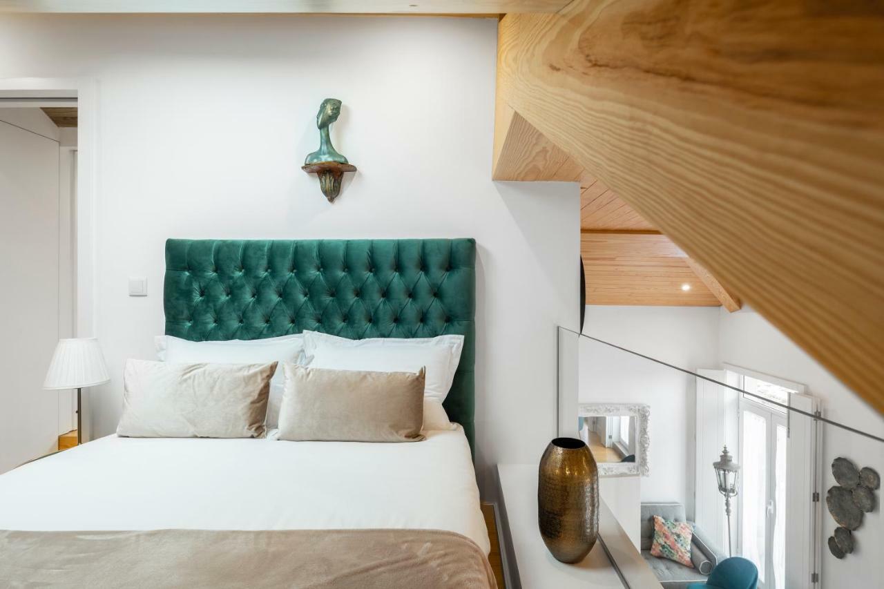 Downtown Historic Apartments Porto Bagian luar foto