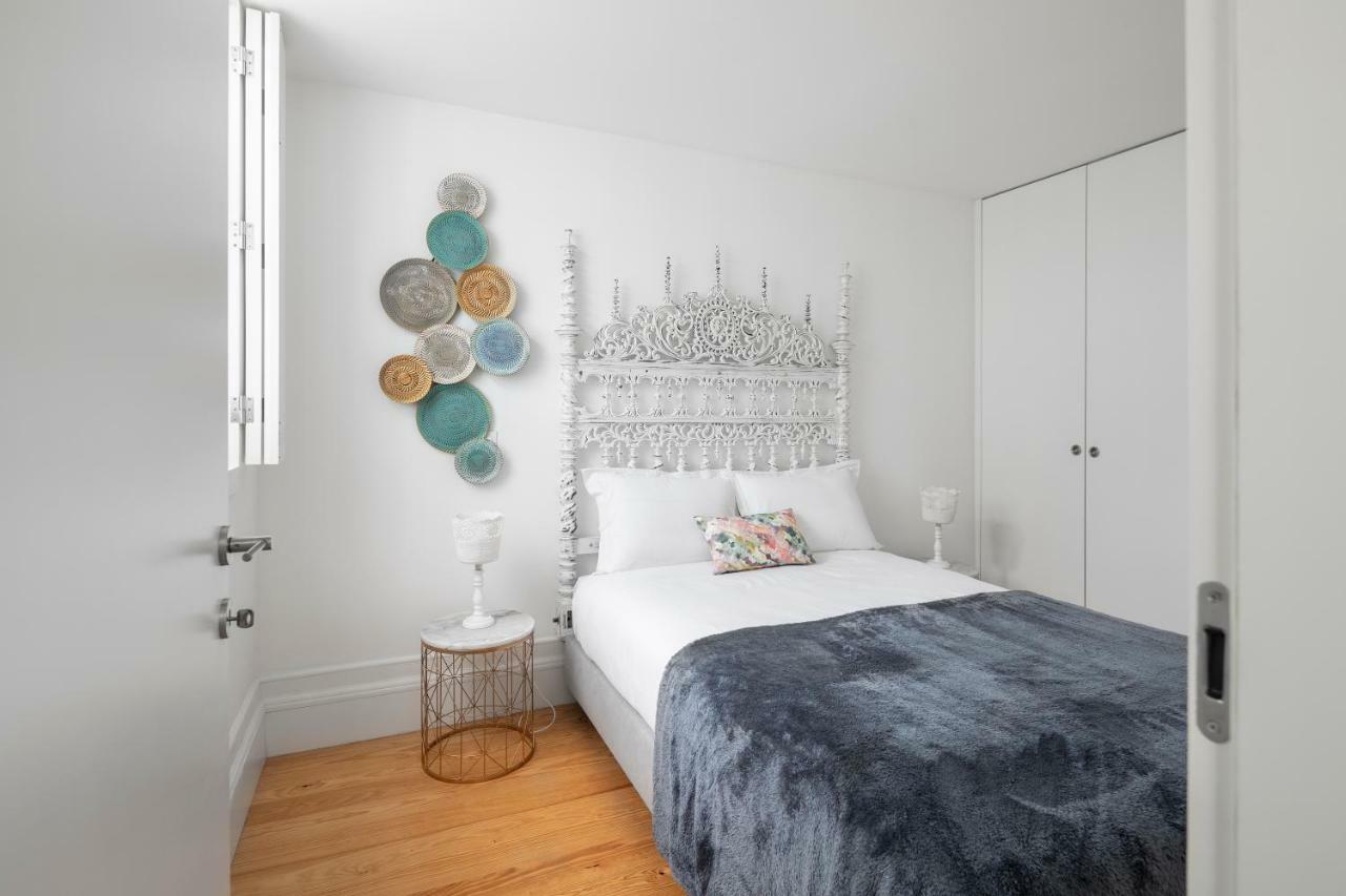 Downtown Historic Apartments Porto Bagian luar foto