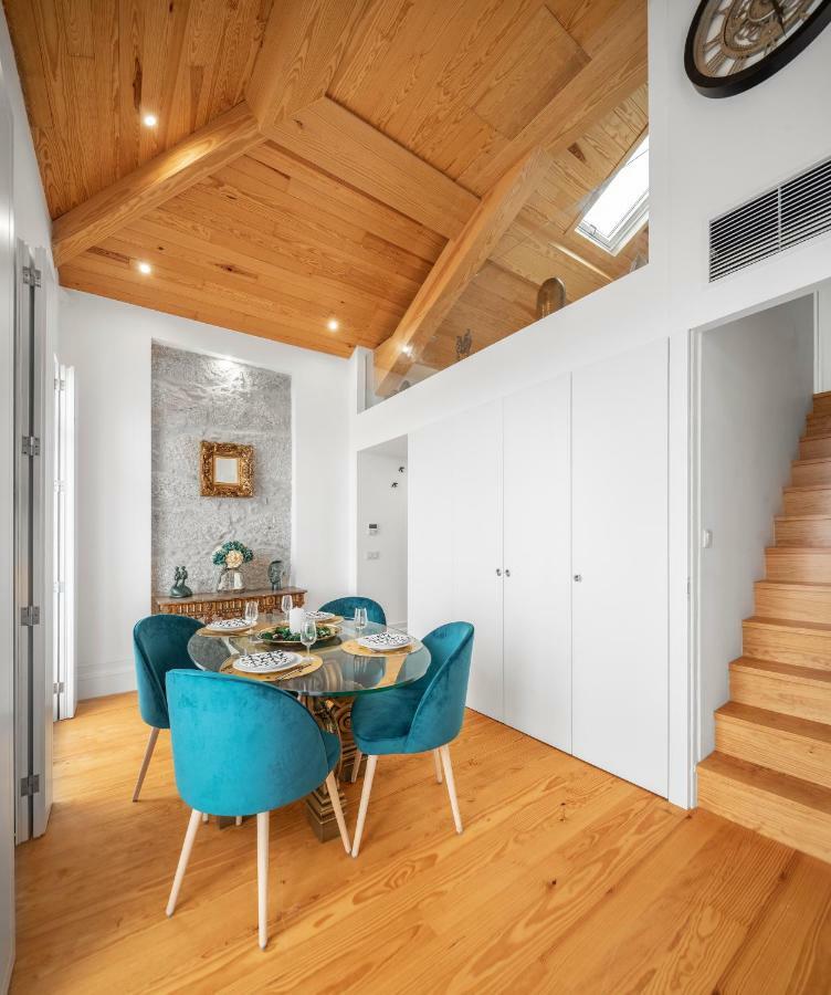 Downtown Historic Apartments Porto Bagian luar foto